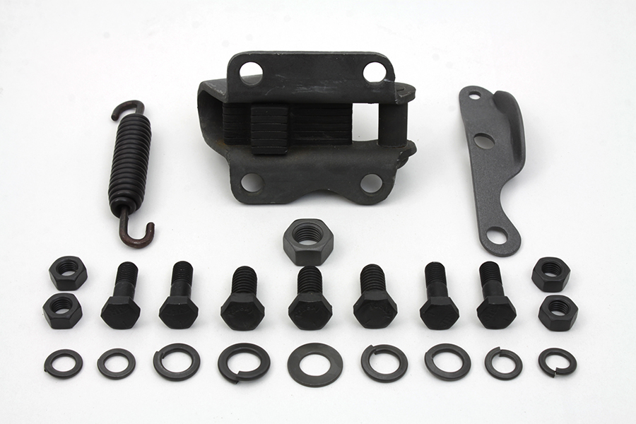 Replica Kickstand Mount Kit, 1936-1957 EL & FL