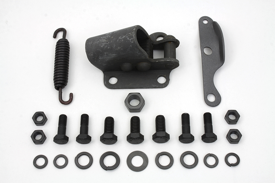 Replica Kickstand Mount Kit, 1936-1957 EL & FL