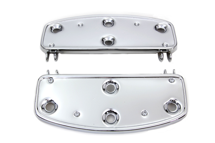 Replica FL 1974-1980 Driver Footboards Only