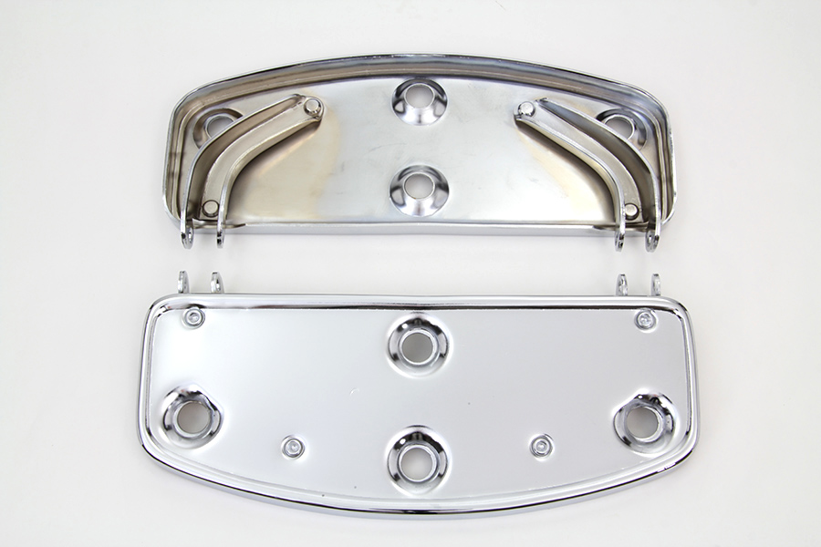 Replica FL 1974-1980 Driver Footboards Only