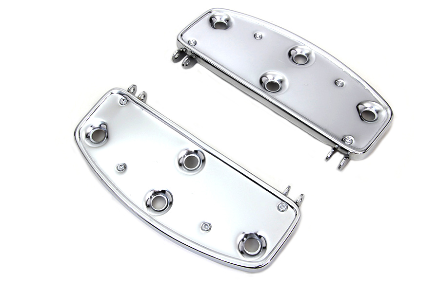 Replica FL 1974-1980 Driver Footboards Only