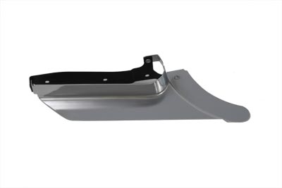 Chrome Lower Rear Belt Guard for 2004-up XL Sportster