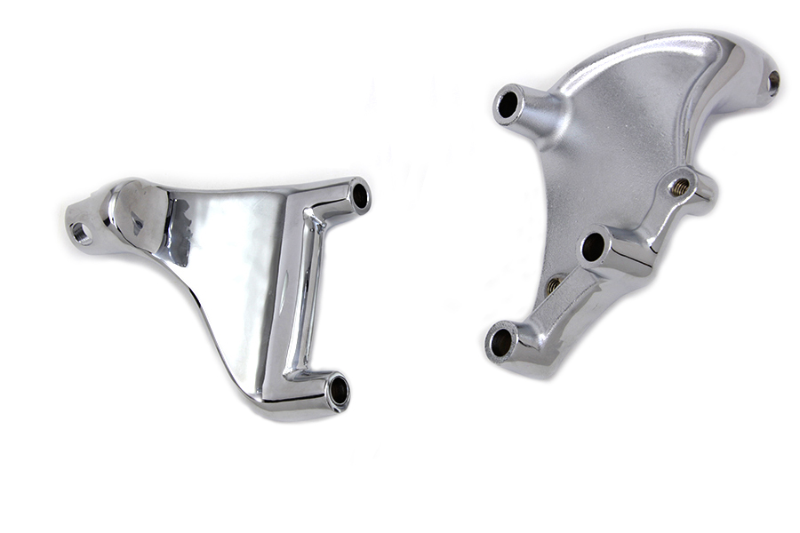 Passenger Footpeg Mount Kit Chrome for XL 2014-UP