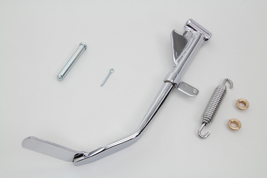 Chrome XL 2004-UP Sportsters Kickstand Kit