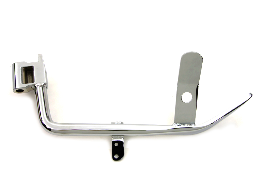 Forged Kickstand 1" Under Chrome for FXST 2007-UP