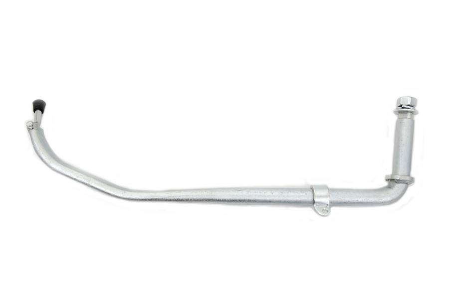 FL 1941-1984 Zinc Plated Police Jiffy Kickstand