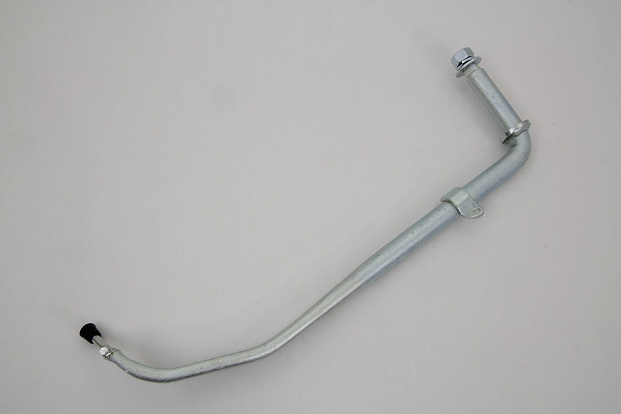 FL 1941-1984 Zinc Plated Police Jiffy Kickstand