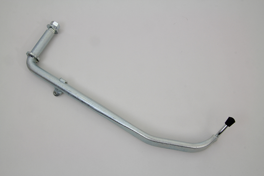 FL 1941-1984 Zinc Plated Police Jiffy Kickstand