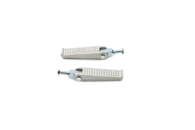 Chopper Style Footpeg Set all Models w/ 1 inch Frame