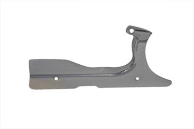 Chrome Lower Belt Guard for 1986-1999 Harley FXST-FLST