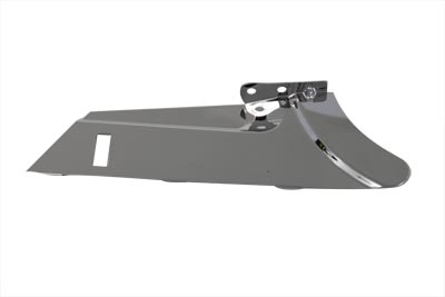 Chrome Rear Lower Belt Guard Cover for 1997-2008 FLT