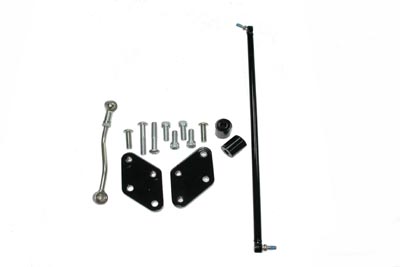 Reduced Reach Forward Control Kit for XL 2004-UP Sportsters