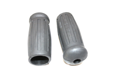 Replica Short Stock Grips for 1935-1948 Harley Vintage Models