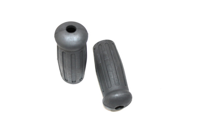 Replica Short Stock Grips for 1935-1948 Harley Vintage Models