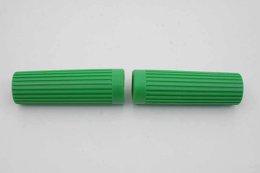 Green Grip Set Original Rib Style for FL 1962-1965 and XL 1963-1965