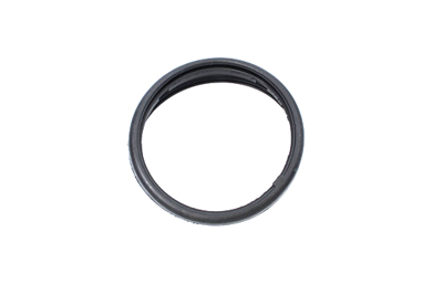 5-3/4\" Round Headlamp Rubber Ring for Harley FX FXR FXD XL