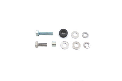 Chain Guard Bolt and Bushing Kit for Harley FL 1963-1984