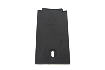 Rubber Dash Cover Pad for 1984-1999 FXST & FLST