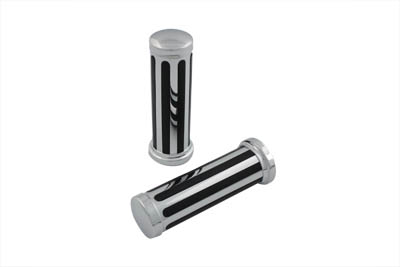 Rail Style Grip Set for 1974-UP Harley Big Twin & XL Sportster