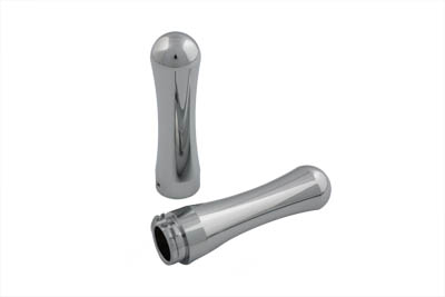 Contour Style Handlebar Grip Set for 1979-UP Harley & Customs