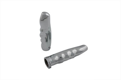 Contour Billet Gripster Style Grip Set for 1974-UP Harley & Customs