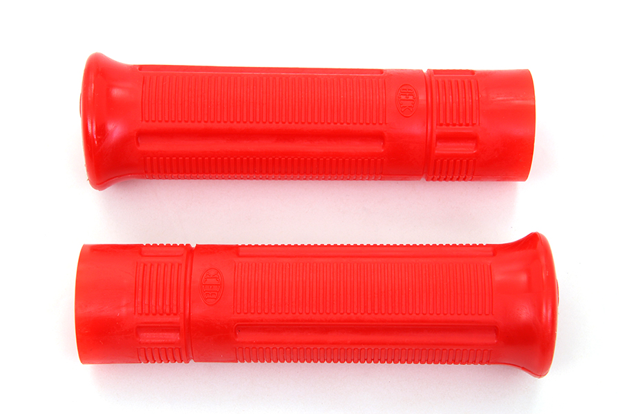 Red Beck Plastic Grip Set, Long