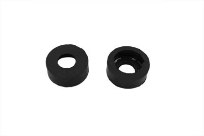 Riser Washers Rubber for Harley FL 1949-1959 Big Twins