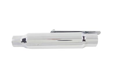 Chrome Shorty Sportster Slip-on Muffler for Harley XL