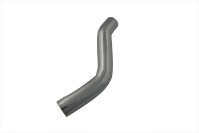Chrome Rear Cylinder Exhaust Pipe for 1936-1947 EL & FL