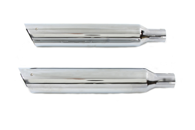 Sceamin Eagle Type Slip On Muffler Set for 1995-05 Harley FXD-FXDWG