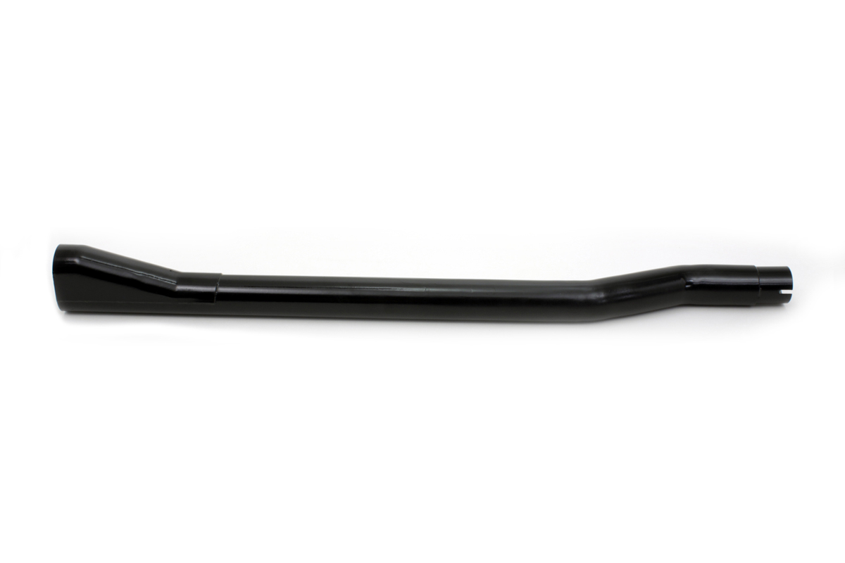 Black Long Style WRTT Exhaust Extension for W 1930-1952