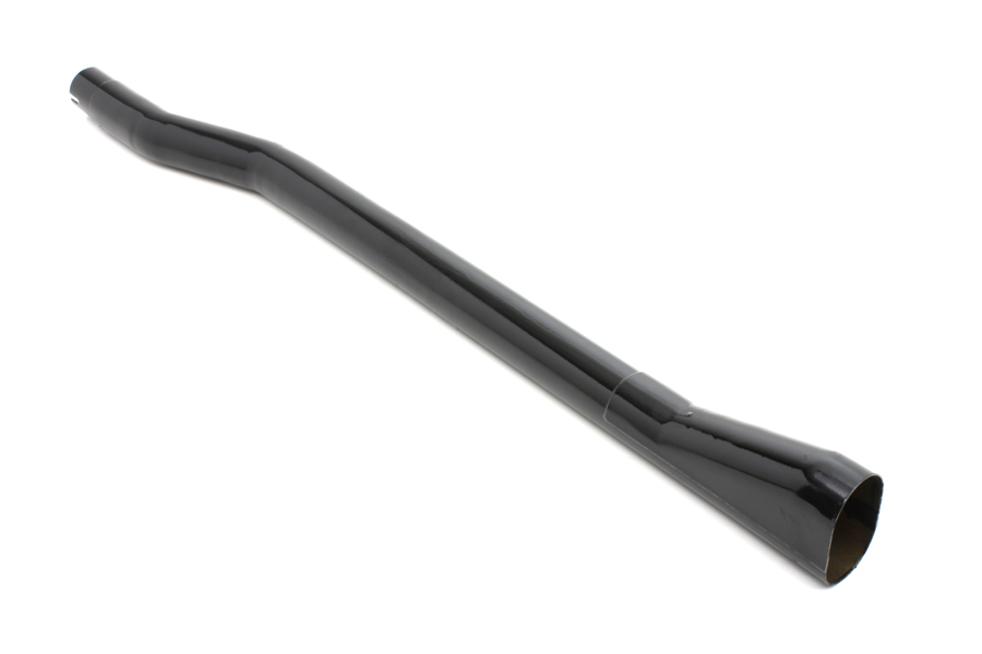 Black Long Style WRTT Exhaust Extension for W 1930-1952