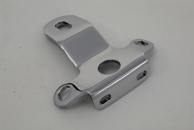 Chrome Top Motor Mount for Harley XLH & XL 1957-1977 Sportsters