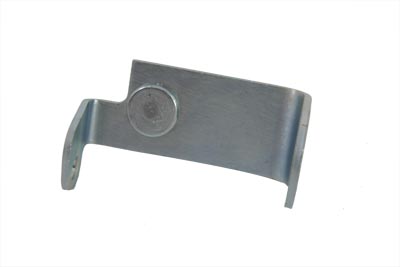 Upper Horn and Choke Bracket Zinc for Harley XL 1972-1985