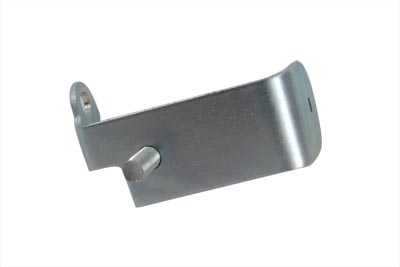 Upper Horn and Choke Bracket Zinc for Harley XL 1972-1985