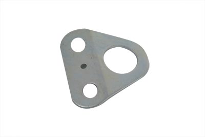 Horn Mount Bracket Zinc for Harley FXR 1982-1994 Big Twins