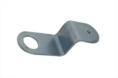 Horn Mounting Plate Zinc for Harley XL 1971-1985 Sportsters