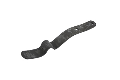 Rear Parkerized Kickstand Catch for 1937-1957 EL, FL & UL