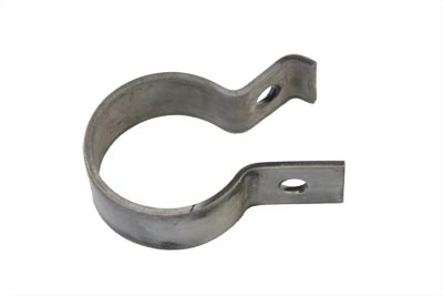 Stainless Steel 1-7/8 inch Muffler End Clamp for Harley & Customs