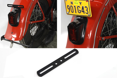 FL 1947-1949 Replica Bracket for Tombstone Tail Lamp