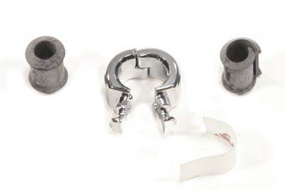Cable Clamp Holder Single for All Harley Models