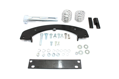 Solo Seat Hardware Mount Kit for Harley XL 1979-1981 Sportsters