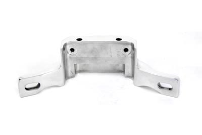 Polished Top Motor Mount for 80" to 100" EVO & TC-88 Motors