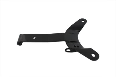 Solo Seat T Bar Mount Black for XL 1954-1970 Harley Sportsters