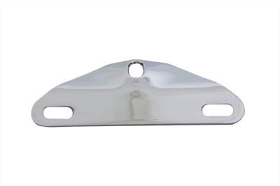 Headlamp Mount Bracket Chrome for Harley FX Big Twins