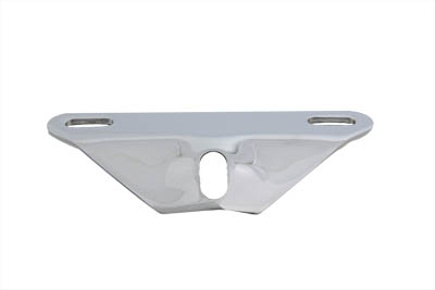 Headlamp Mount Bracket Chrome for Harley FX Big Twins
