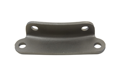 Parkerized Oil Tank to Fender Mount Bracket for 1936-57 Big Twins