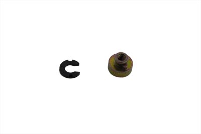 OE Rear Seat Fender Nut Insert for 1997-UP FXD & Softails