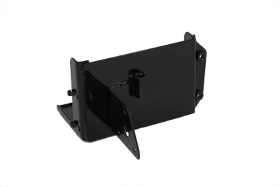 OE Battery Tray Black Stock for Harley FXD 1993-1994 Dyna