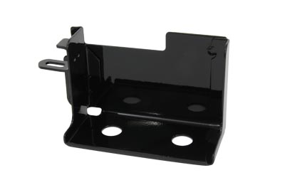 OE Black Battery Tray for Harley FXD 1997-UP Dyna